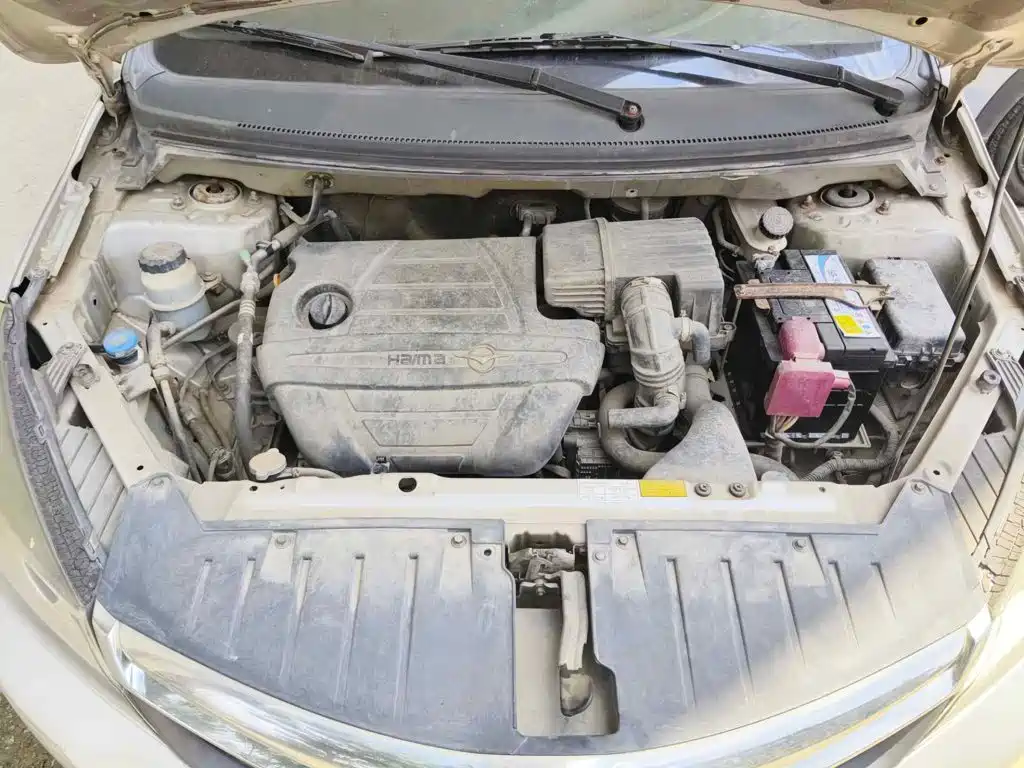 Haima M3 2013 2013 1.5L Manual Base