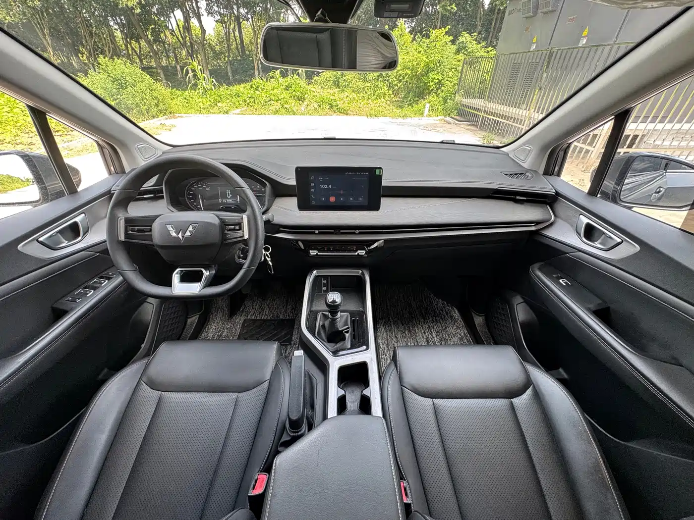 Wuling Motors Wuling Jiachen 2023 2022 1.5L Manual Joy Elite