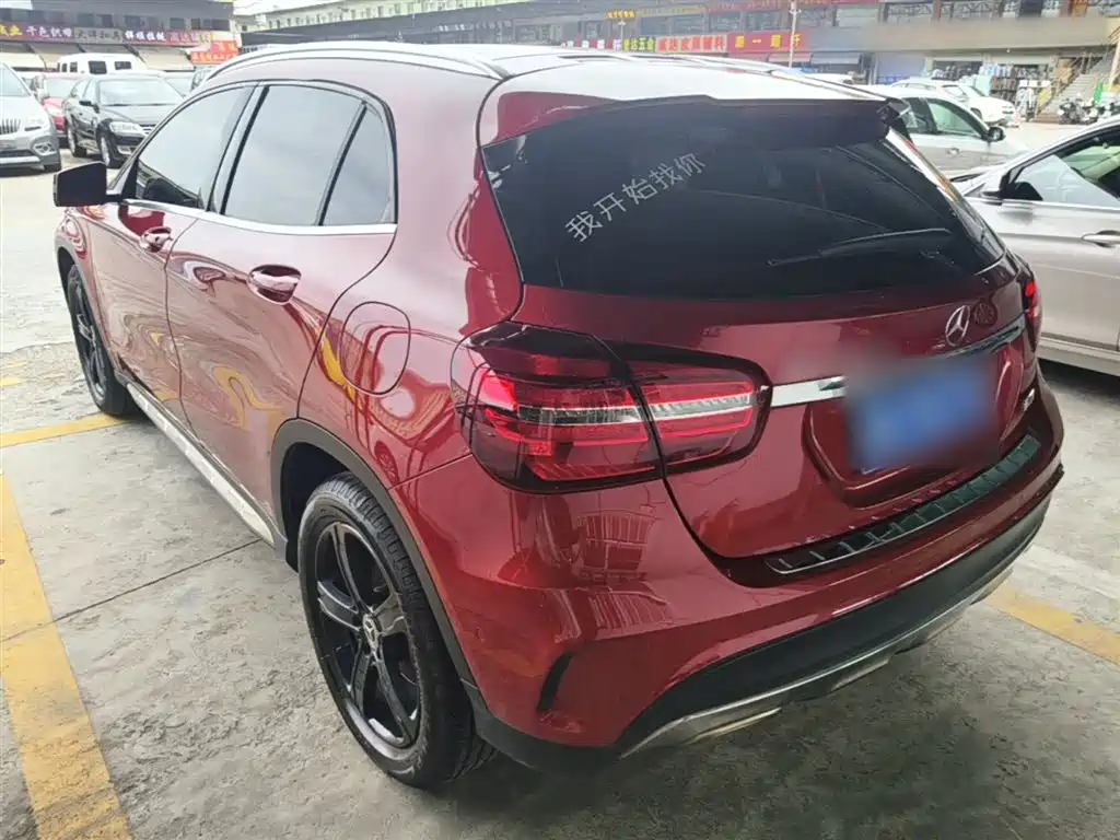 Mercedes-Benz GLA 2019 GLA 200 Fashion фото 5