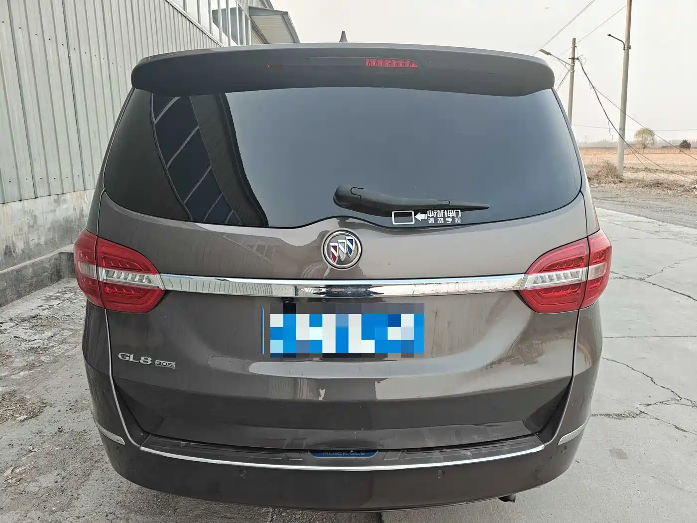 Buick GL8 2014 3.0L GT Luxury Business Elegance фото 5