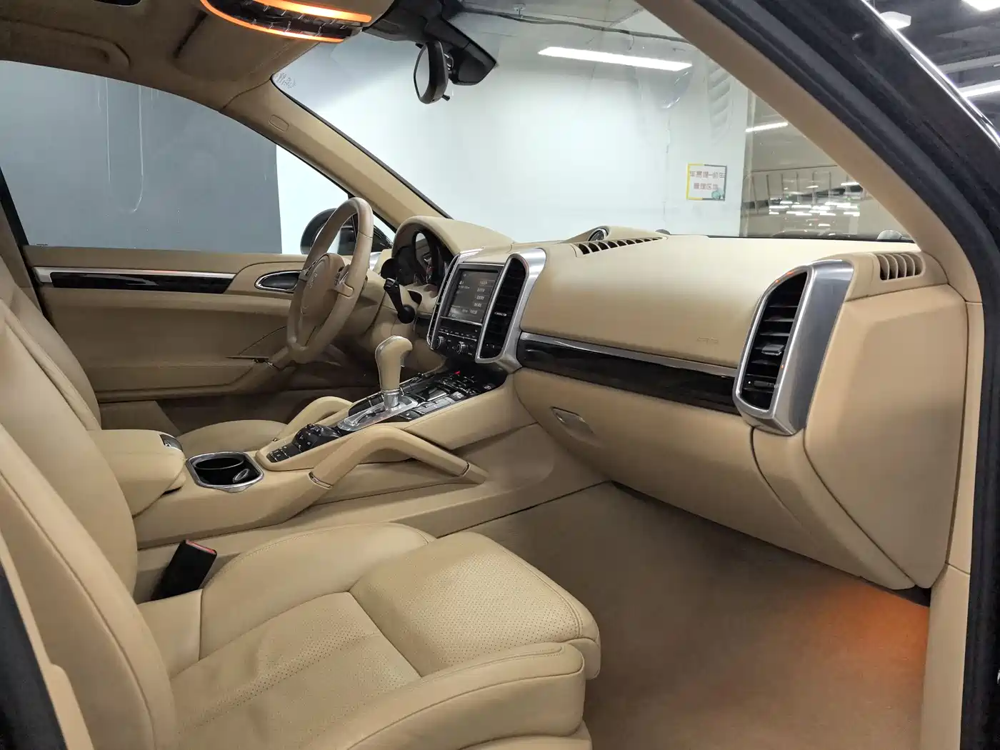 Porsche Cayenne 2011 Cayenne 3.0T фото 5