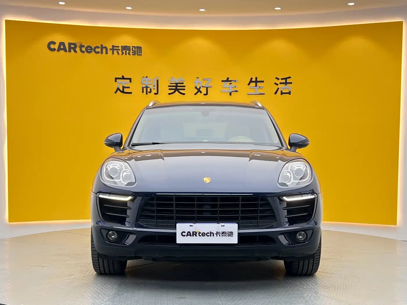 Porsche Macan 2014 Macan 2.0T фото 2