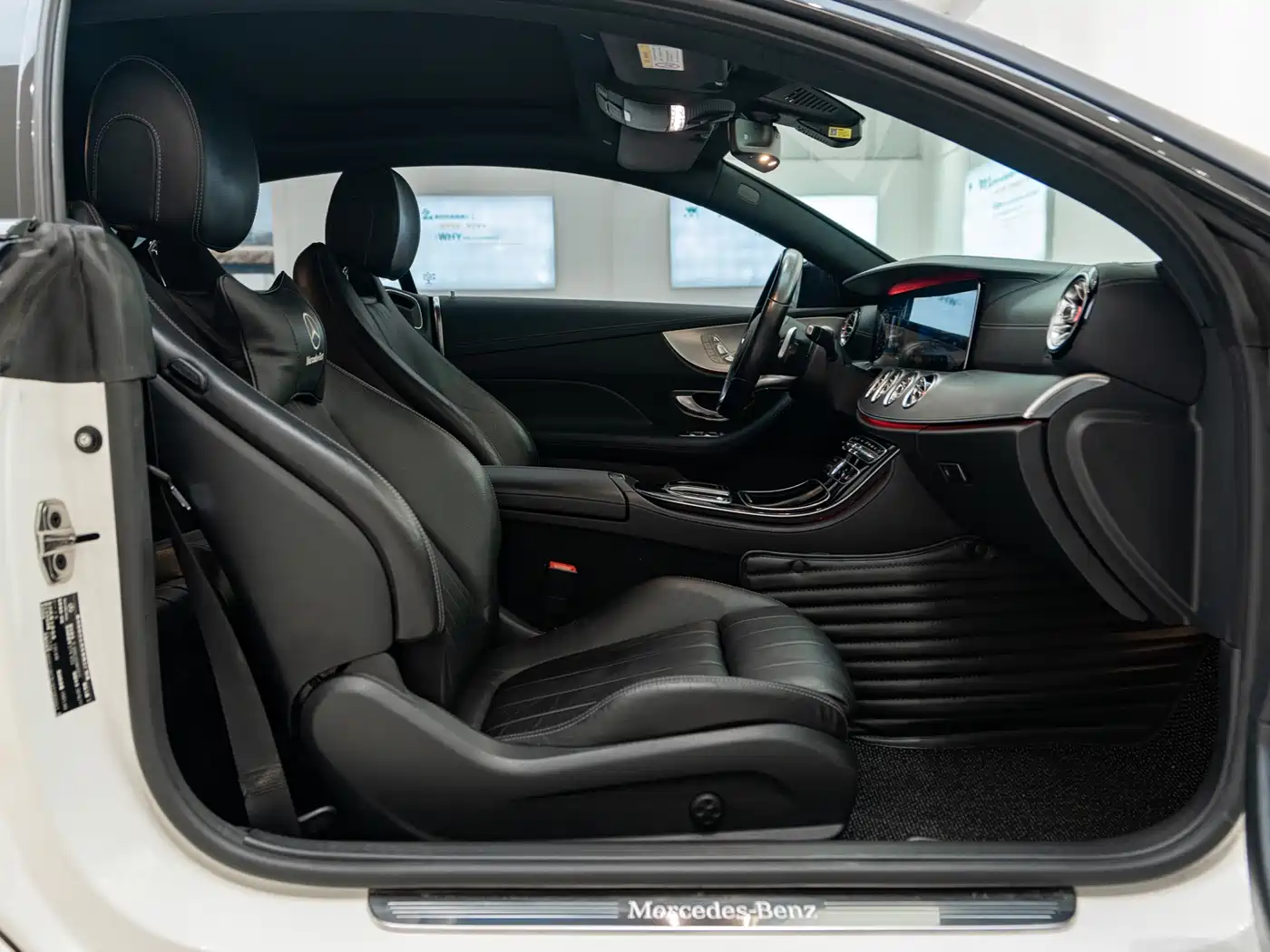 Mercedes-Benz E-Class (Import) 2019 E 200 Coupe фото 10