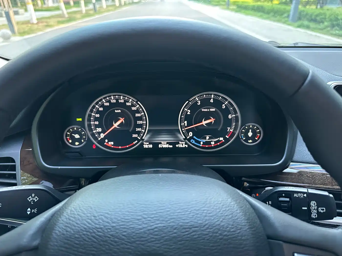 BMW X5 (Import) 2017 xDrive35i Elegance фото 15