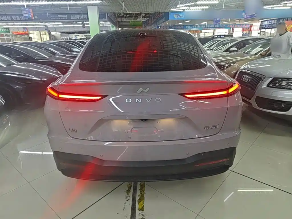 Ledao L60 2026 2025 model 60kWh RWD version