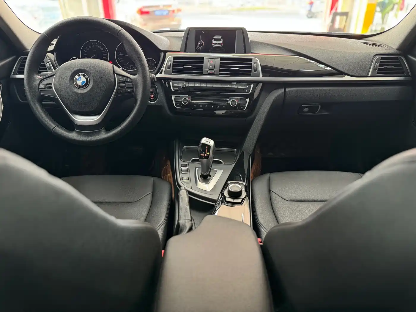 BMW 3 Series 2016 320Li Fashion Model фото 7