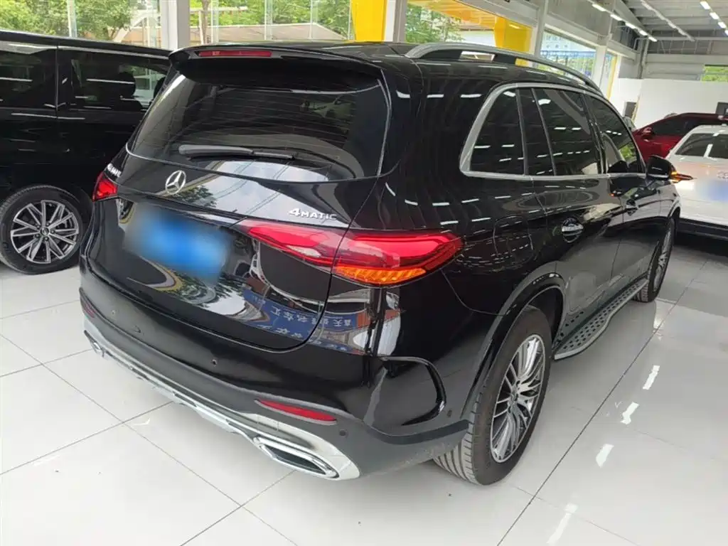 Mercedes-Benz GLC 2025 GLC 300 L 4MATIC Dynamic 5-seater фото 7