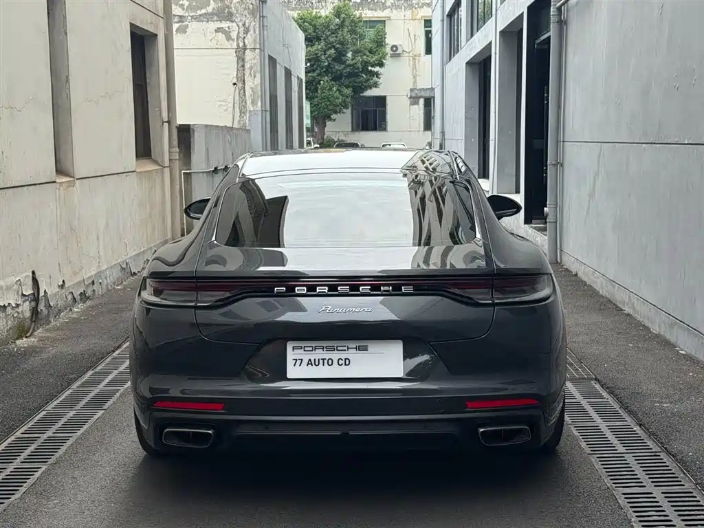 Porsche Panamera 2022 Panamera 2.9T фото 3