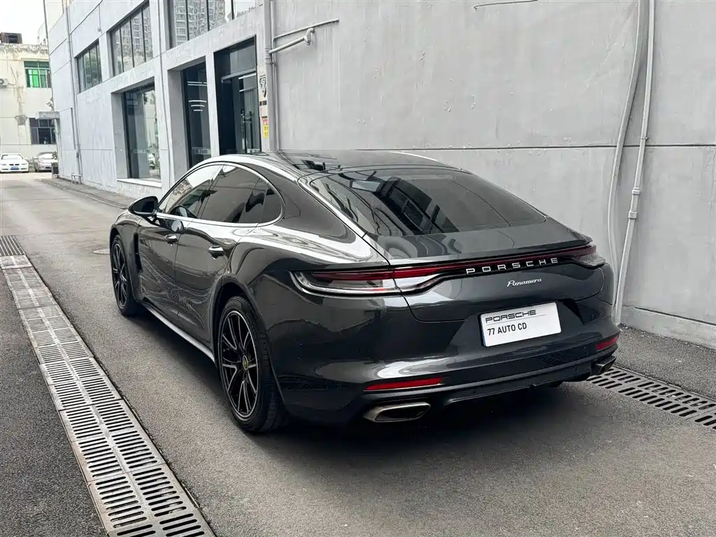 Porsche Panamera 2022 Panamera 2.9T фото 4