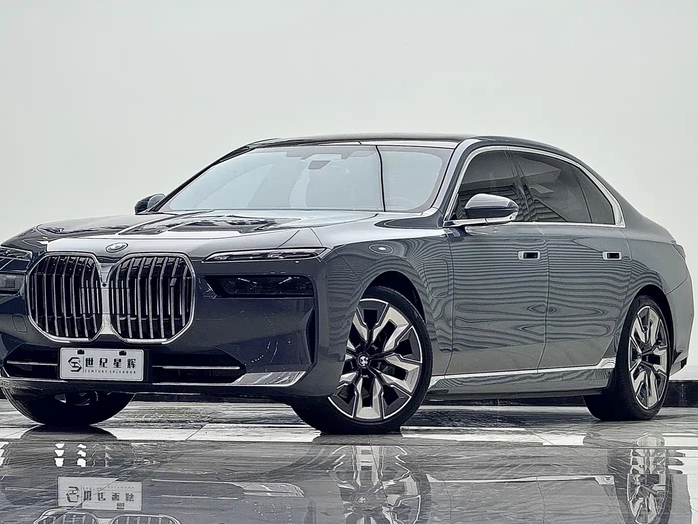 BMW i7 2023 2023 eDrive50L Premium Luxury Package