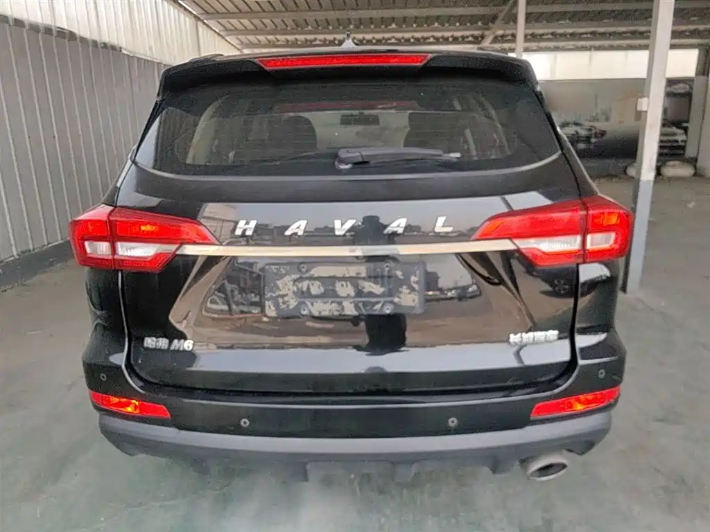 Haval M6 2018 Facelift 1.5T DCT 2WD Elite Edition фото 6