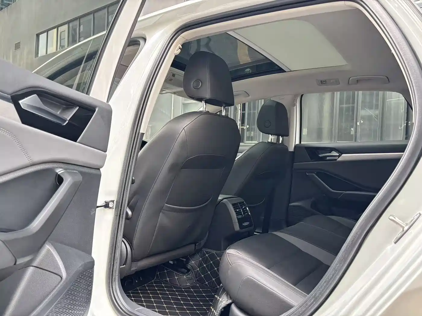 Volkswagen Sagitar 2019 280TSI DSG Comfort Edition China VI фото 11
