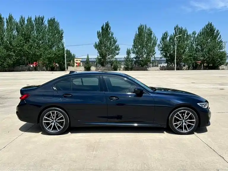 BMW 3 Series 2022 320Li M Sport Package фото 4