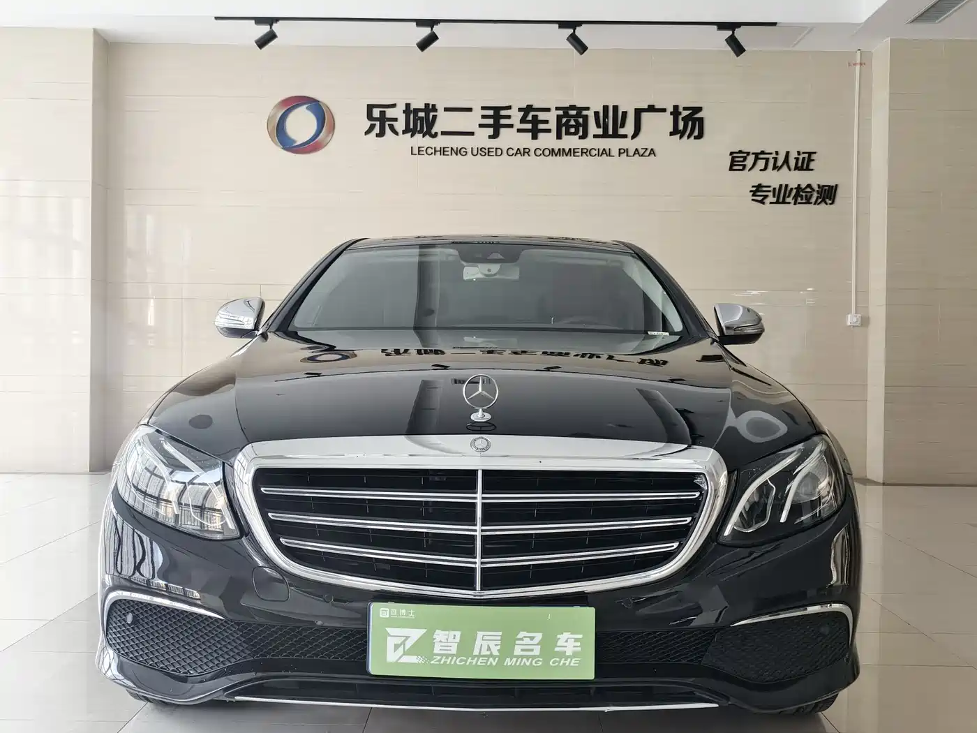 Mercedes-Benz E-Class 2016 E 300 L Fashion Type фото 2