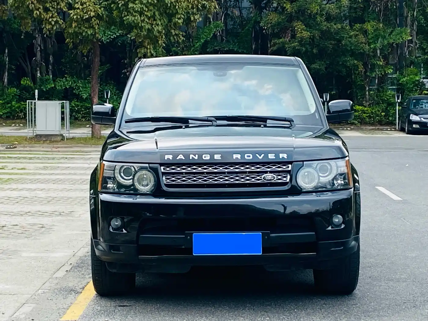 Land Rover Range Rover Sport 2013 3.0 TDV6 Diesel фото 2