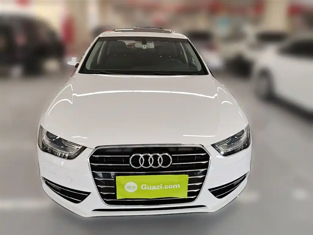 Audi A4L 2016 35 TFSI Collector's Edition Automatic Standard фото 5