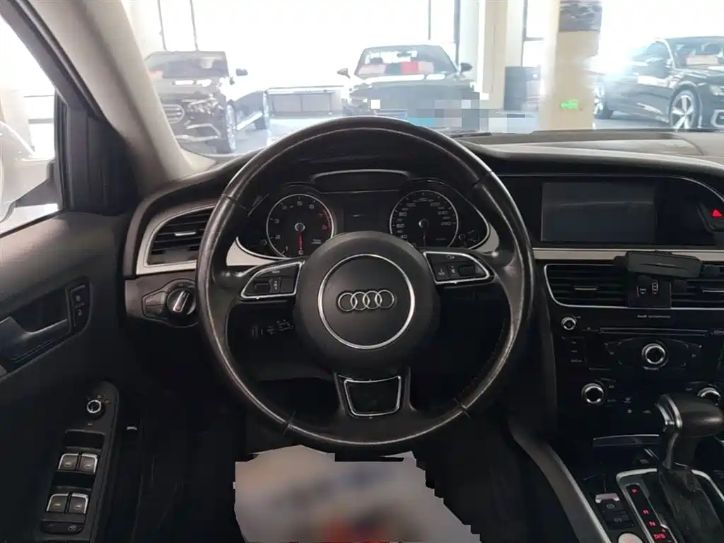Audi A4L 2016 35 TFSI Collector's Edition Automatic Standard фото 17