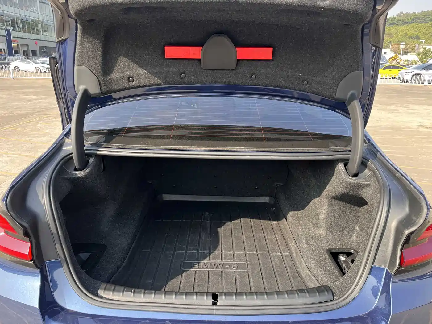 BMW 5 Series 2021 Facelift 530Li Premium M Sport Package фото 18