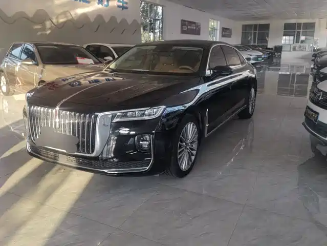 Hongqi H9 2021
