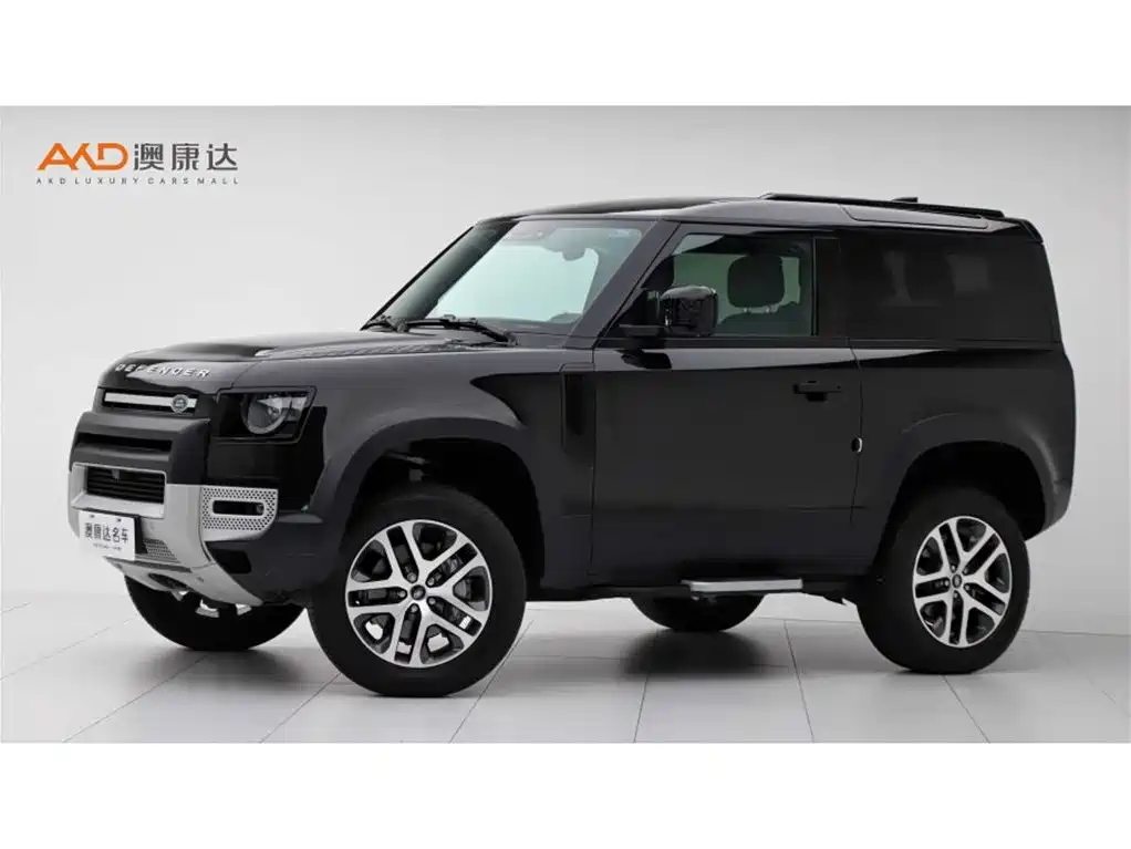 Land Rover Defender 2023 Facelift 90 3.0T P400 XS