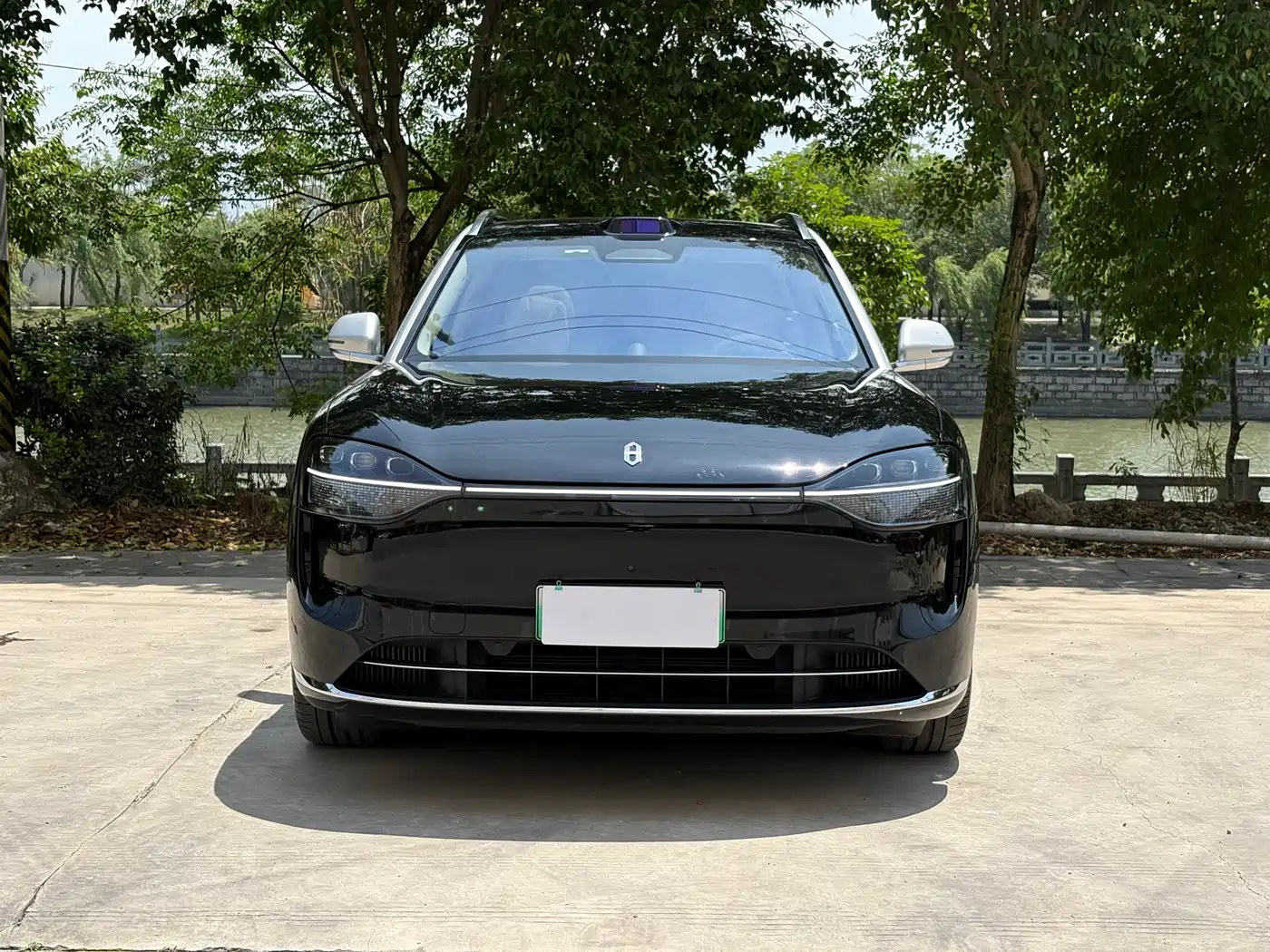 AITO Wenjie AITO M9 2024 Extended Range Ultra 42kWh 6-Seater фото 2
