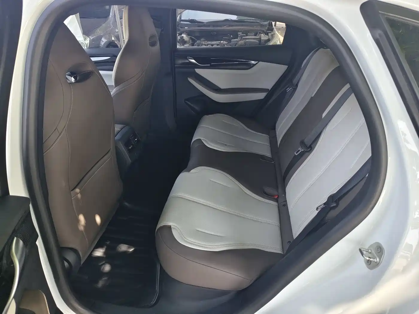 BYD Qin PLUS 2024 Glory Edition DM-i 55KM Leading фото 5