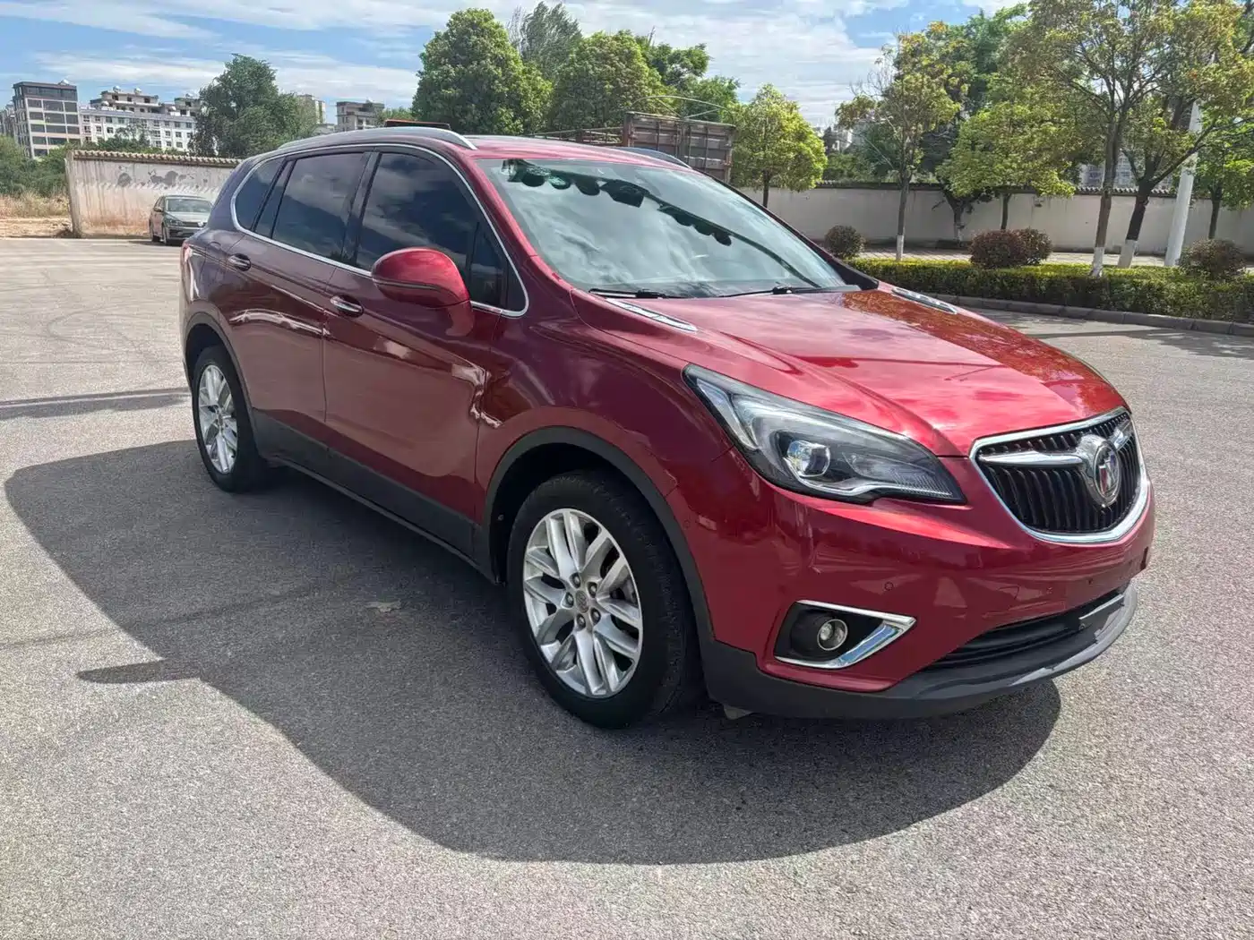 Buick Envision Plus 2018 28T 4WD Luxury фото 3