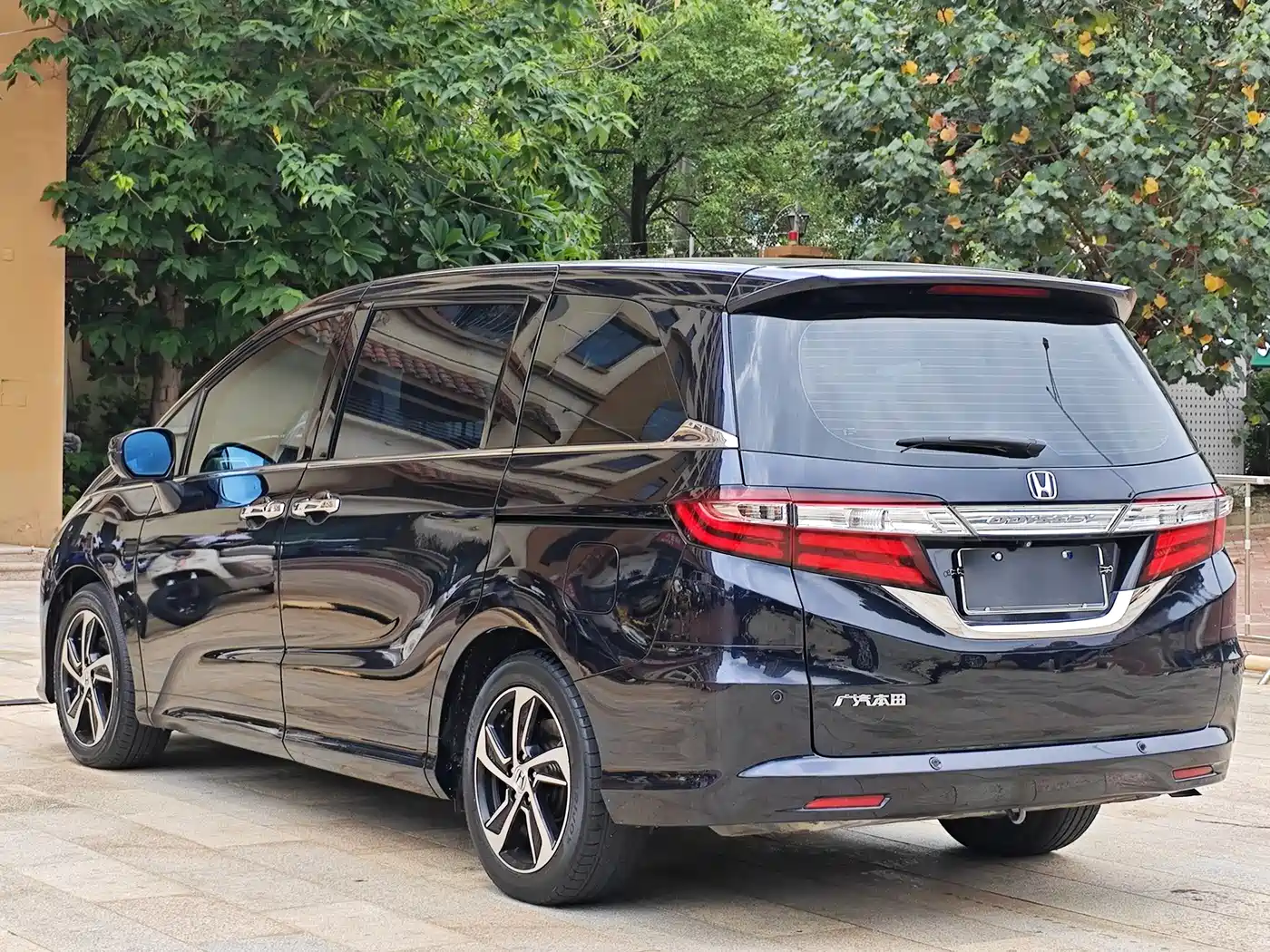 HONDA ODYSSEY