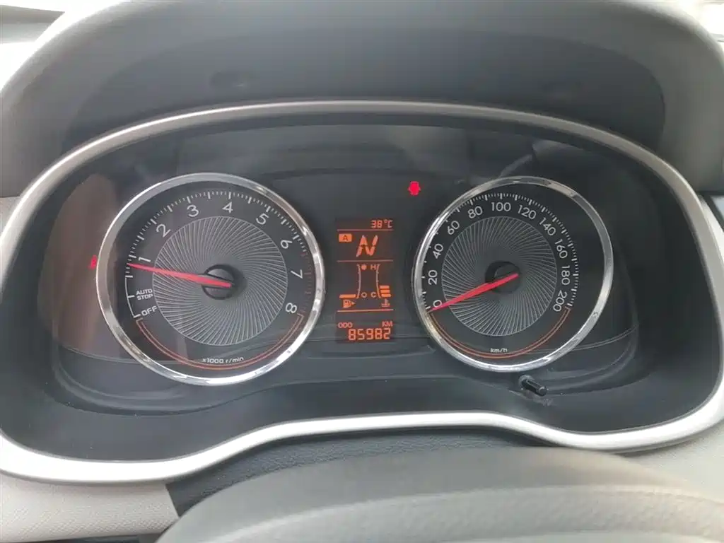 Chevrolet Sail 2015 Sail 3 1.3L AMT Ideal Edition фото 12