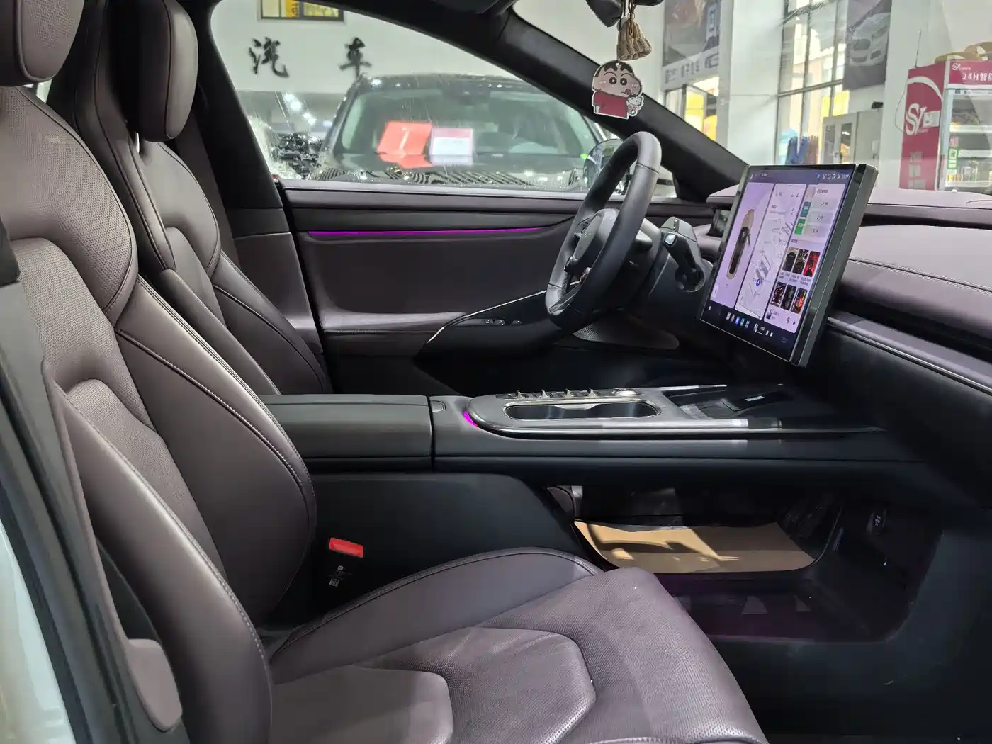 XIAOMI CAR XIAOMI SU7