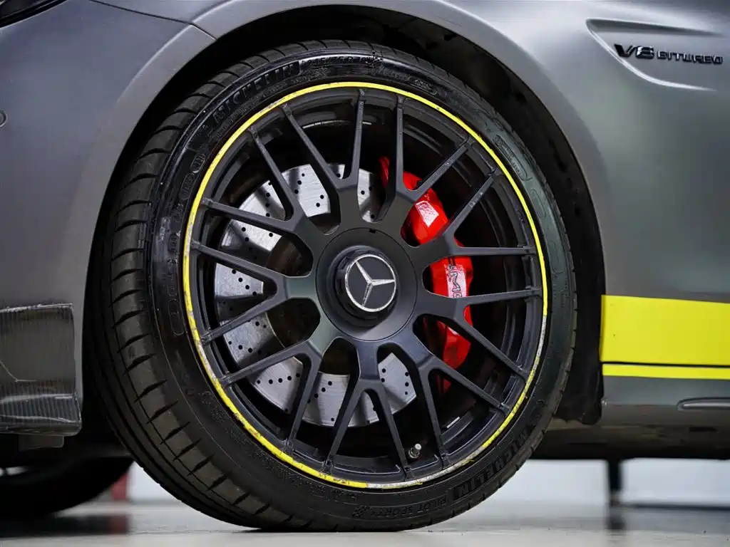 Mercedes-Benz C-Class AMG 2015 AMG C 63 фото 18