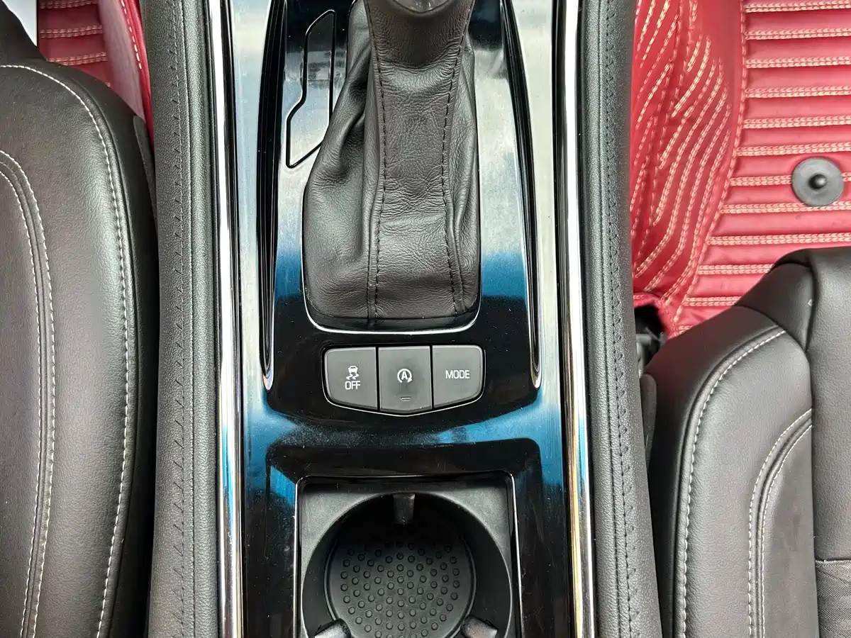 Cadillac ATS-L 2017 28T Technology фото 22