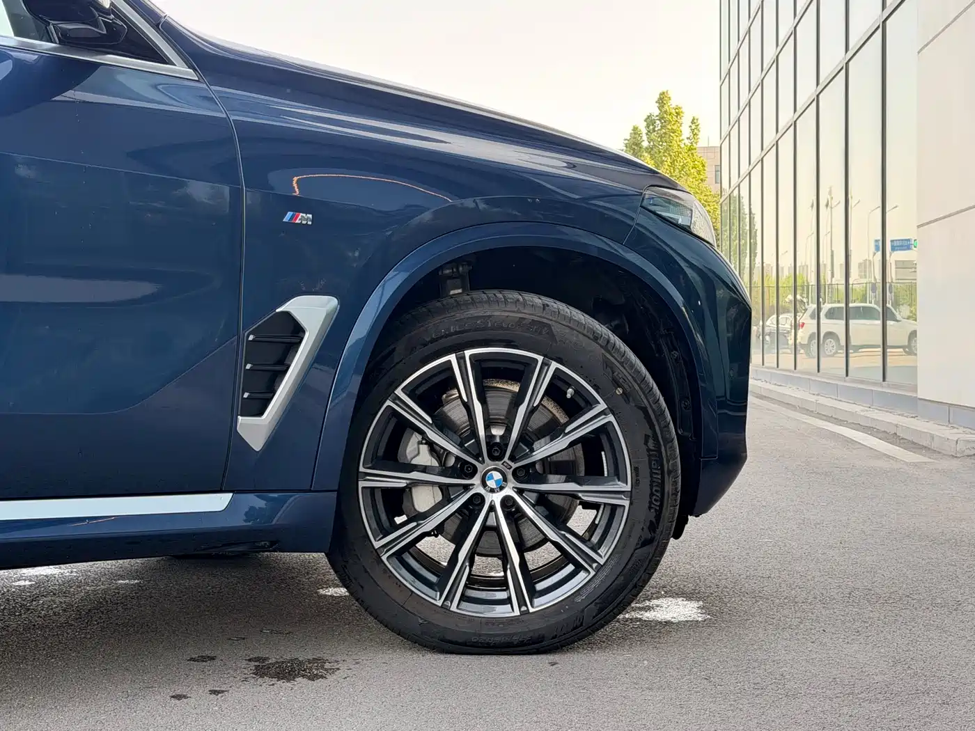BMW X5 2023 xDrive 30Li M Sport Package фото 3