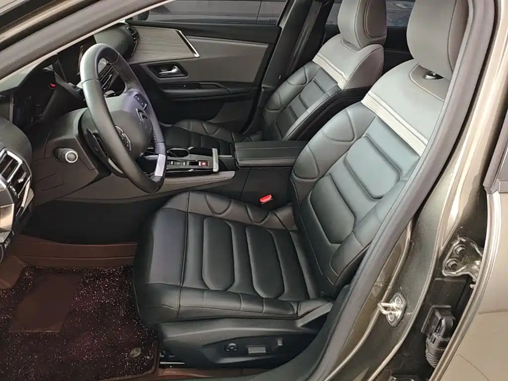 Citroën Versailles C5 X 2024 2021 1.6T Momentum Extraordinary