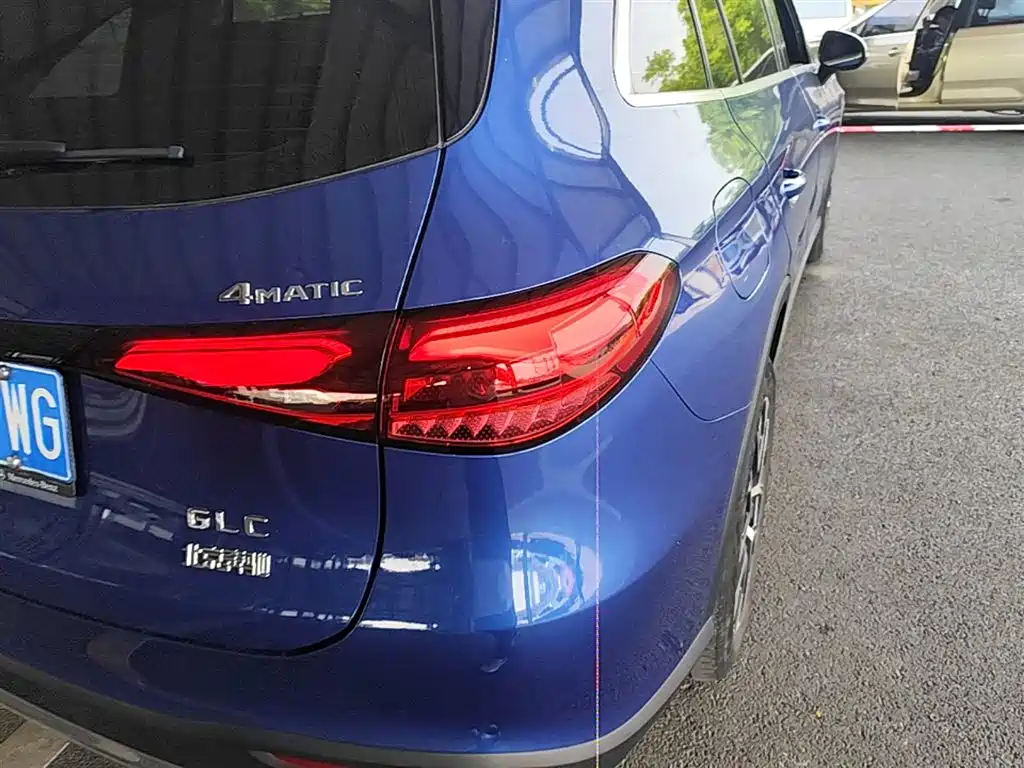 Mercedes-Benz GLC 2023 Facelift GLC 260 L 4MATIC Sport 5-Seater фото 8
