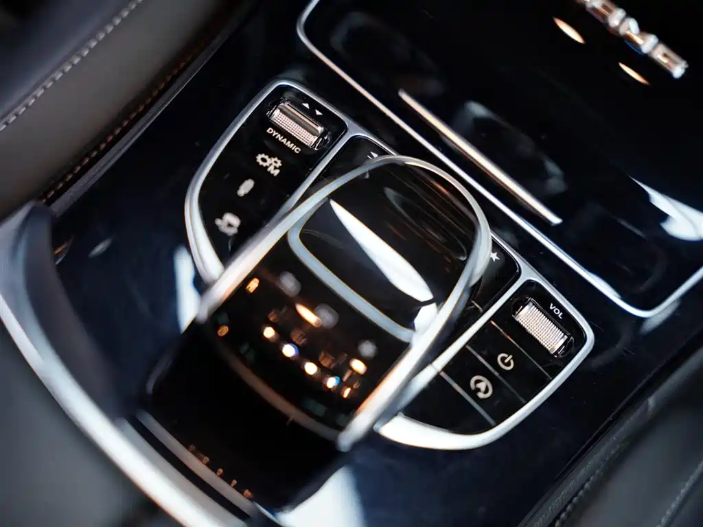 Mercedes-Benz C-Class AMG 2015 AMG C 63 фото 48
