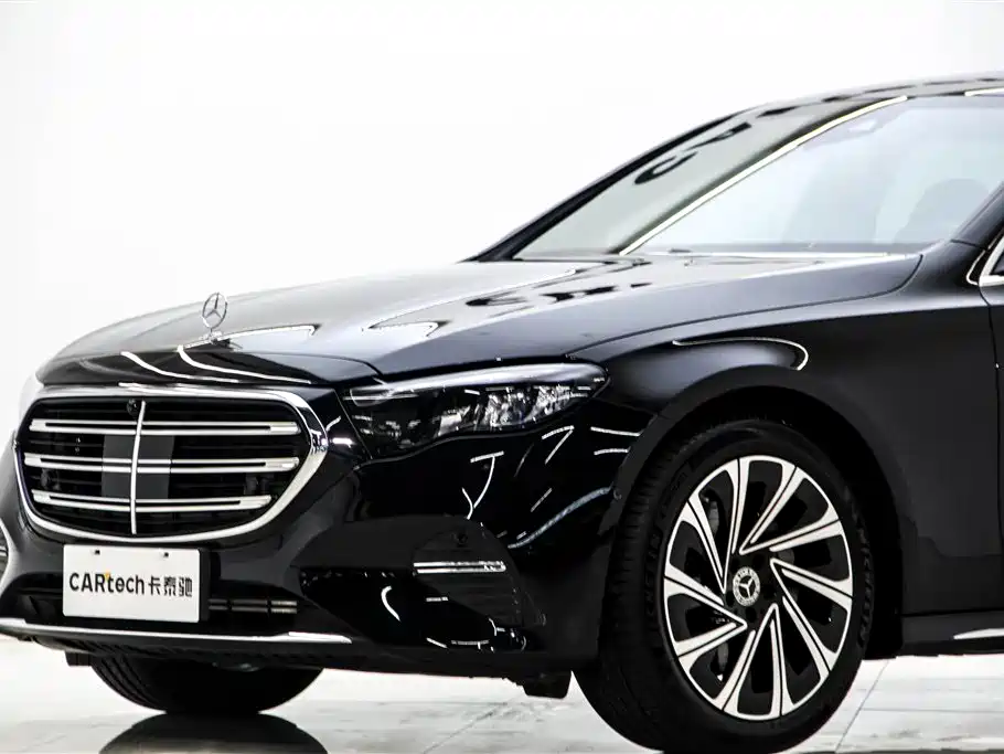 Mercedes-Benz E-Class 2025 E 300 L Luxury фото 8