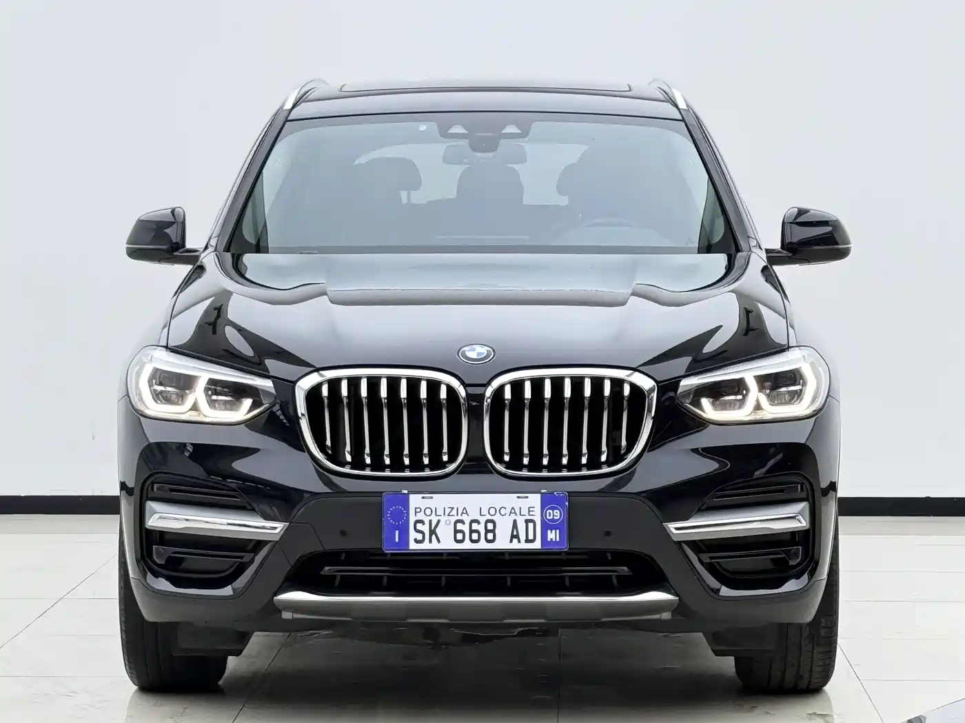 BMW X3 2021 xDrive25i Luxury Package фото 2