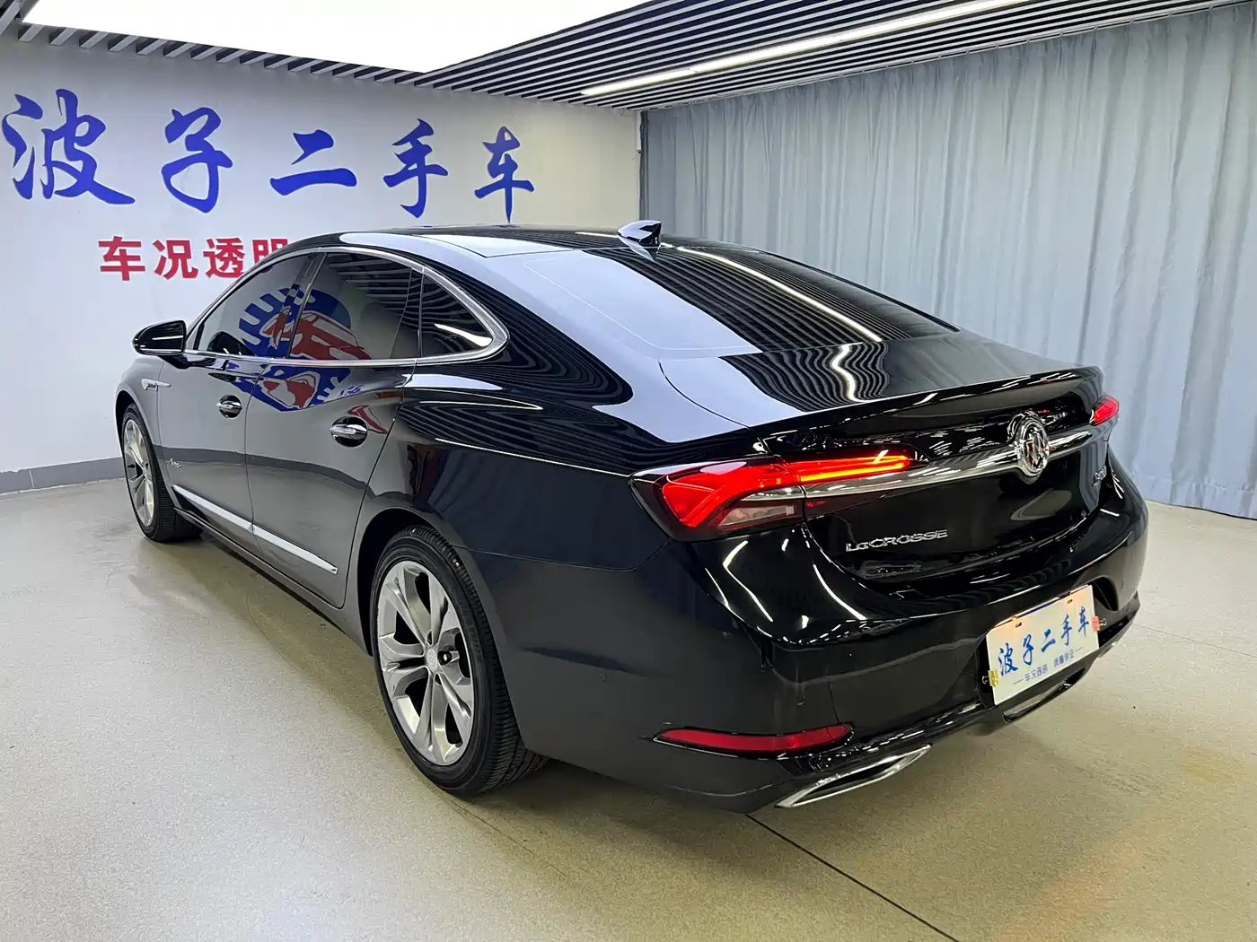 Buick LaCrosse 2022 Avenir First Edition фото 19