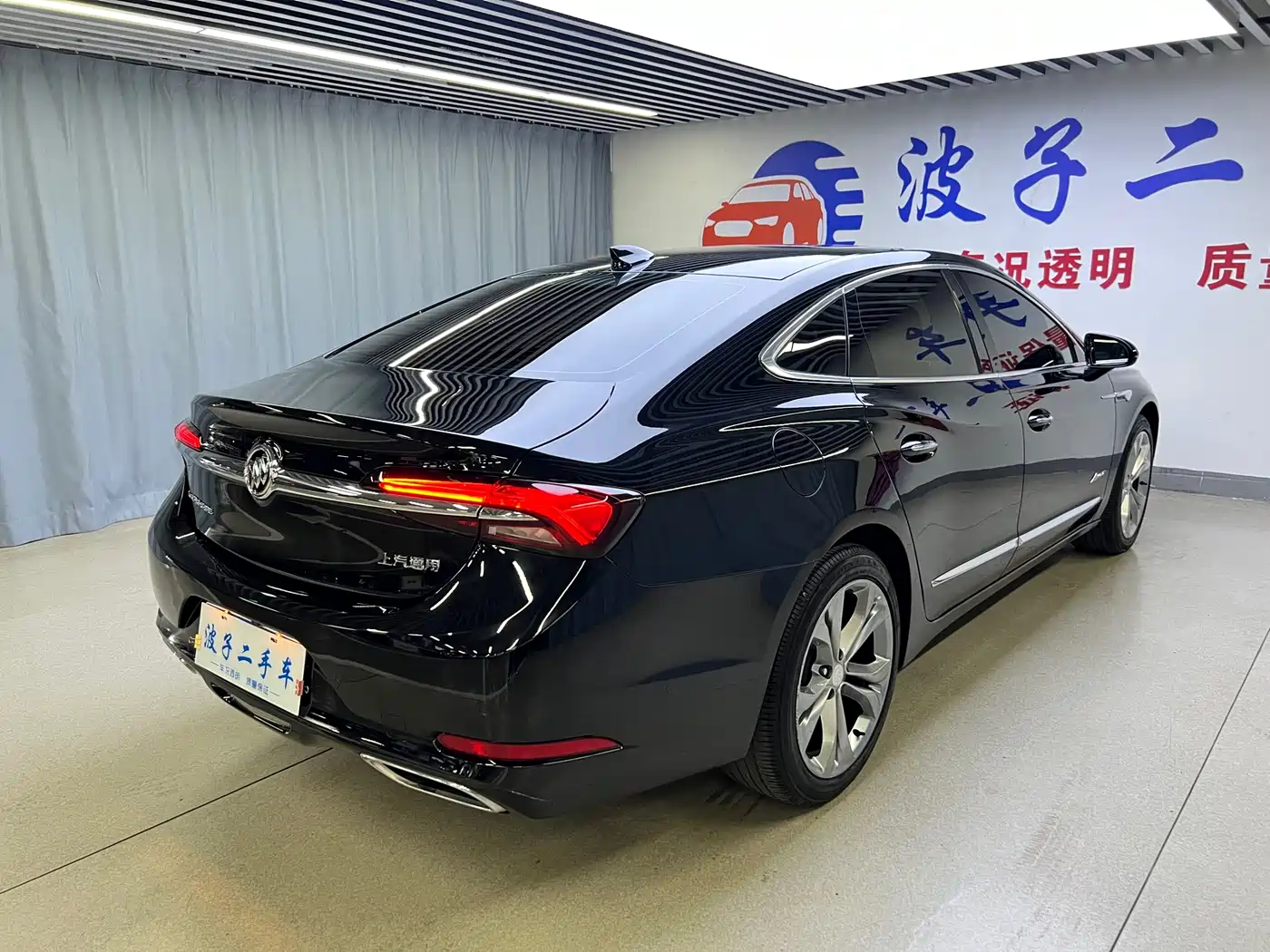 Buick LaCrosse 2022 Avenir First Edition фото 21