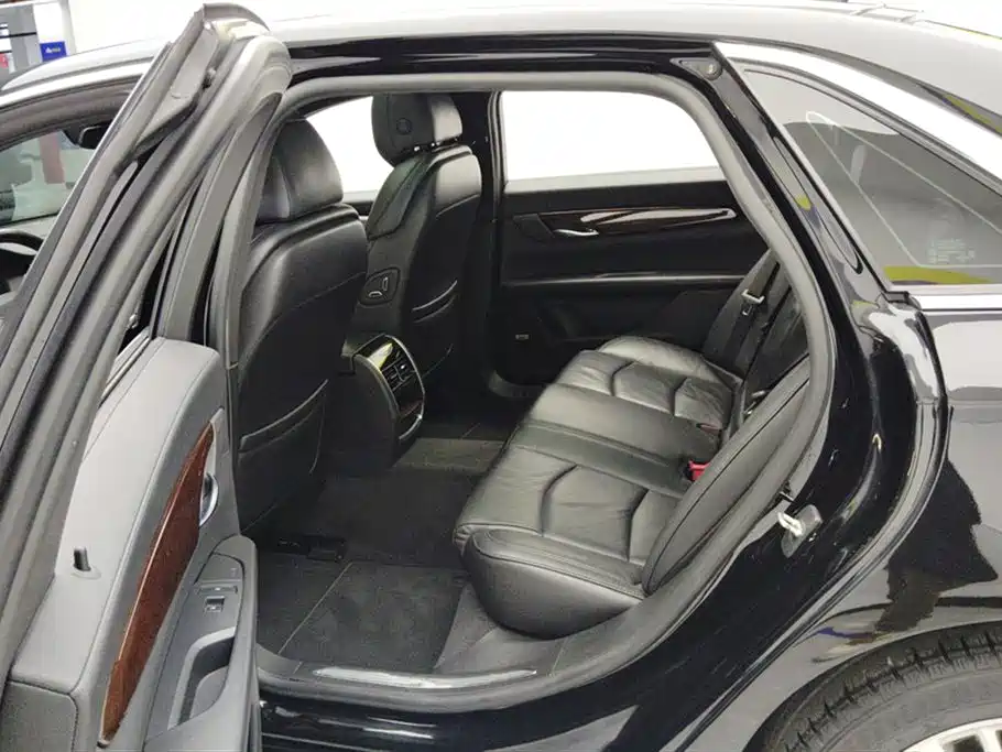 Cadillac CT6 2021 28T Elite фото 11