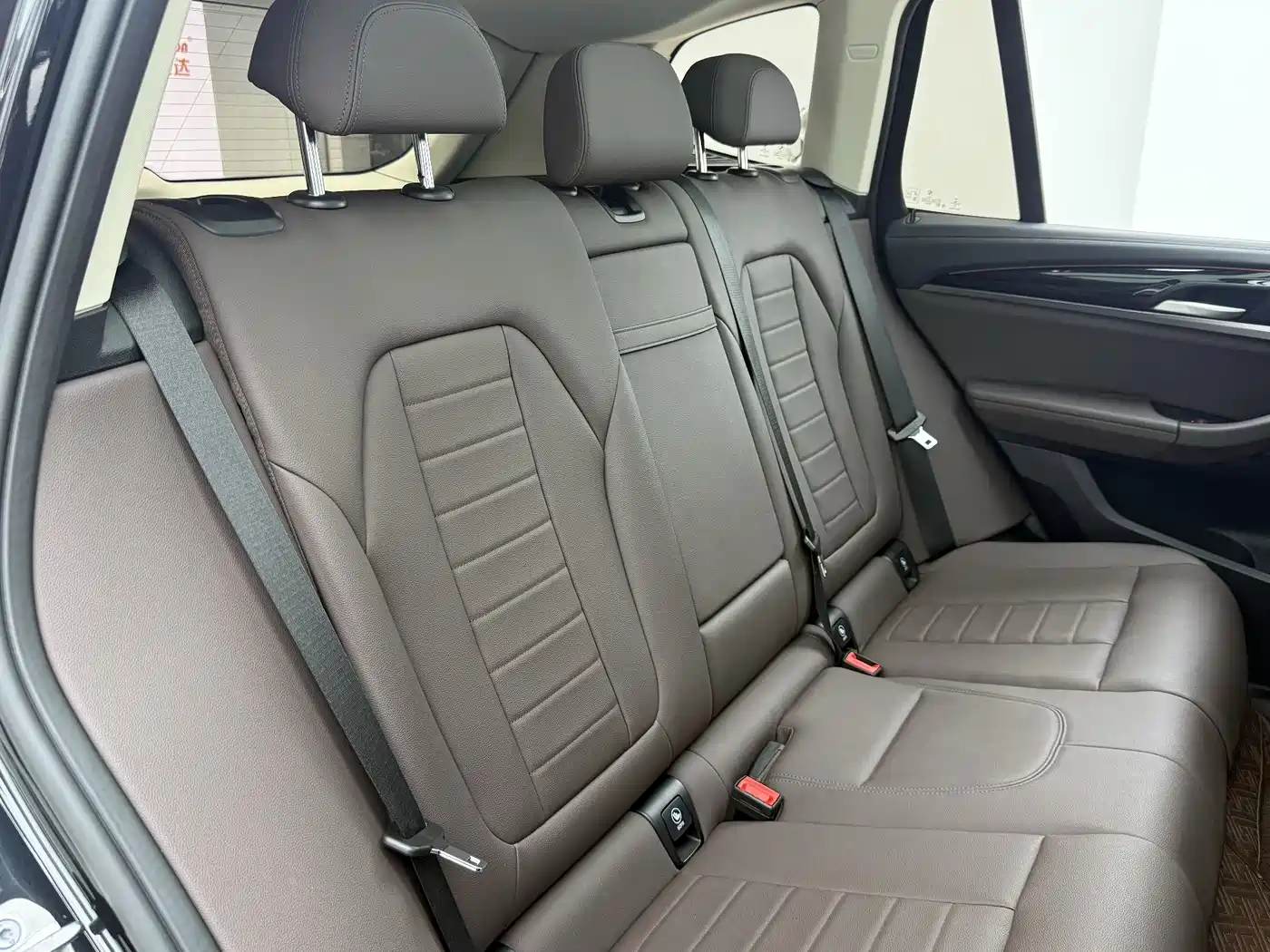 BMW X3 2021 xDrive25i Luxury Package фото 13