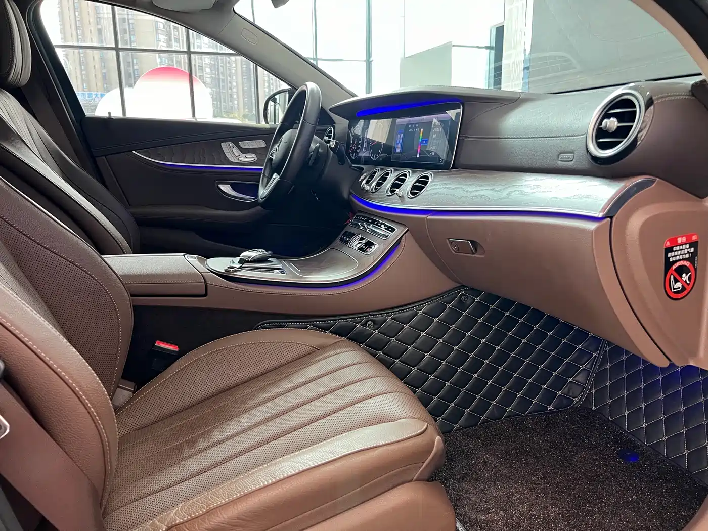 Mercedes-Benz E-Class 2020 Facelift E 300 L Exclusive фото 19