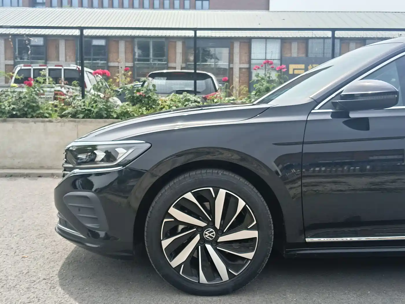 Volkswagen Passat 2024 380TSI Dragon Soaring Edition фото 5