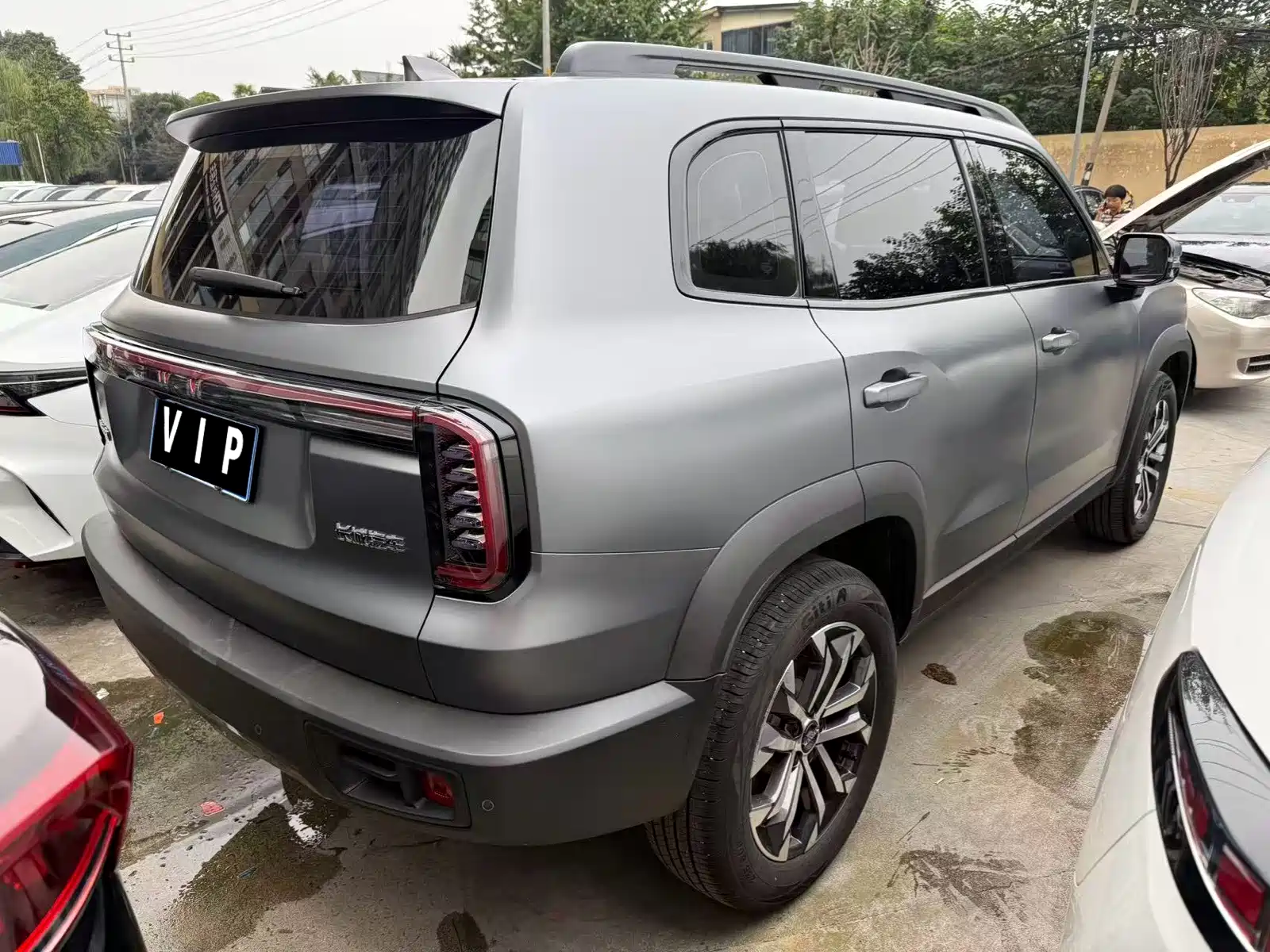 Фото 4 - Haval Dargo