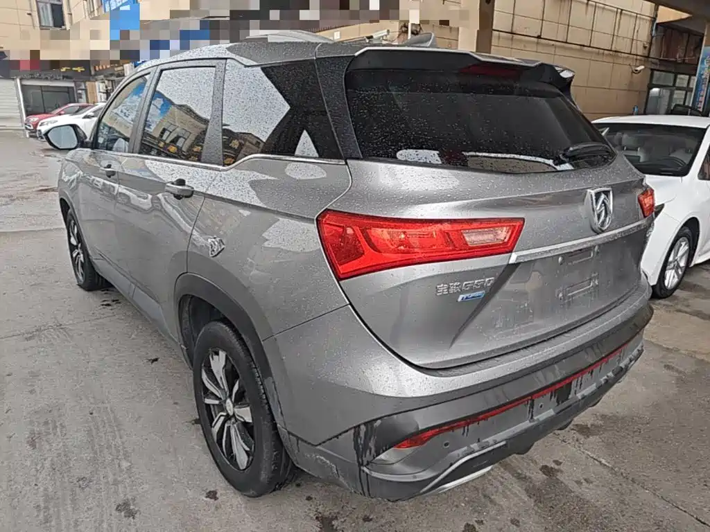 Baojun 530 2018 2018 Model 1.5T DCT Flagship (China V)