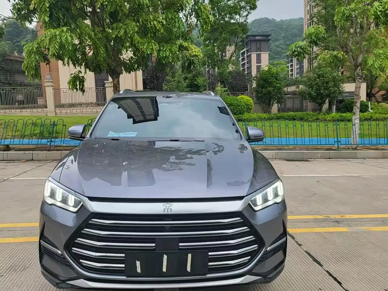 BYD Song Pro 2021 1.5T Automatic Elite фото 2