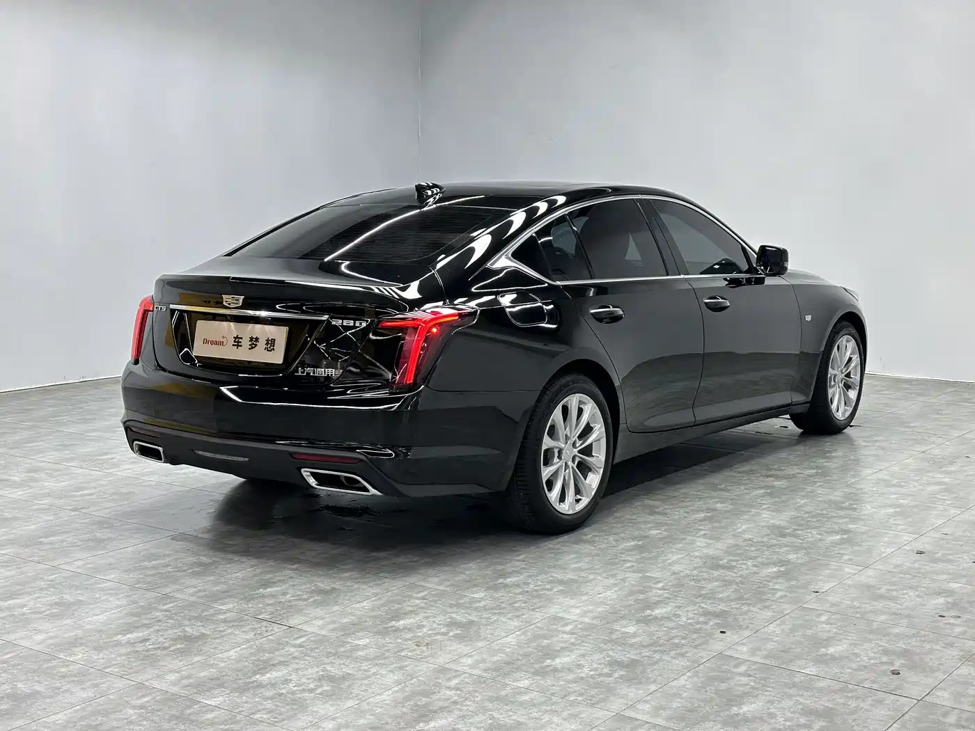 Cadillac CT5 2022 28T Luxury Edition фото 6