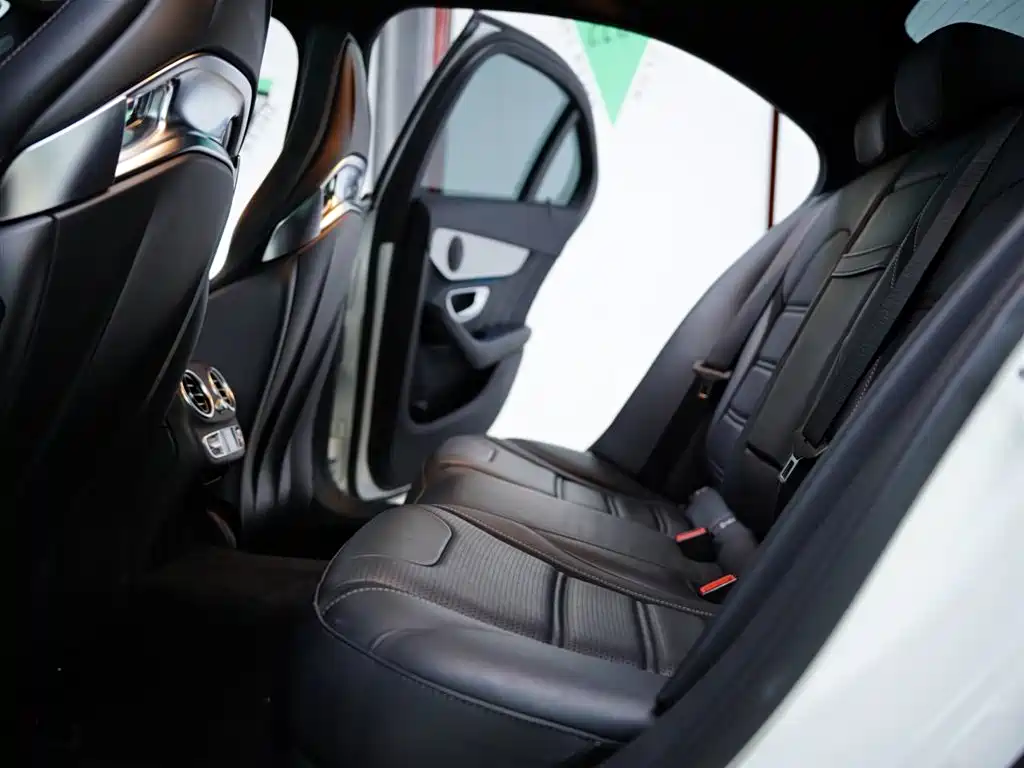 Mercedes-Benz C-Class AMG 2015 AMG C 63 фото 35