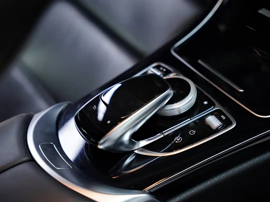 Mercedes-Benz C-Class AMG 2015 AMG C 63 фото 41